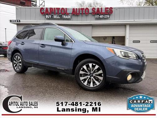 2016 Subaru Outback 3.6R Limited