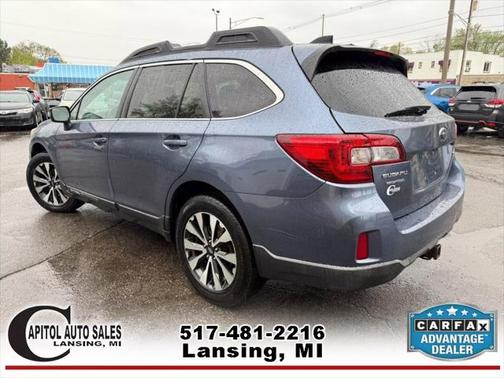 2016 Subaru Outback 3.6R Limited