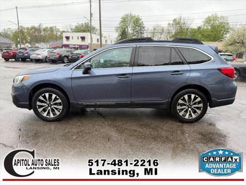 2016 Subaru Outback 3.6R Limited