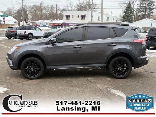 2018 Toyota RAV4 Adventure