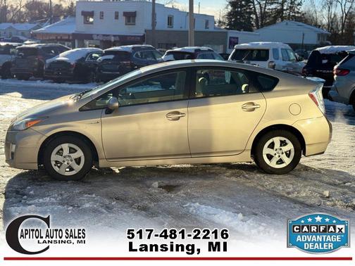 2011 Toyota Prius One