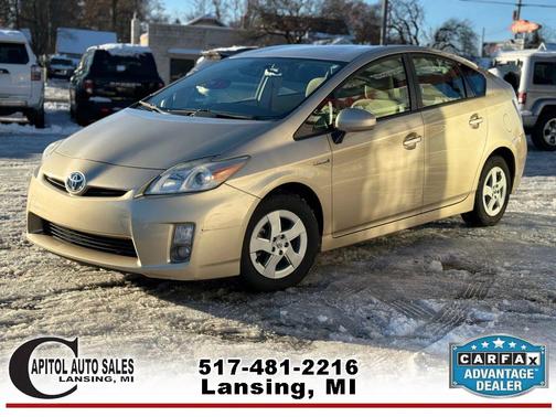 2011 Toyota Prius One