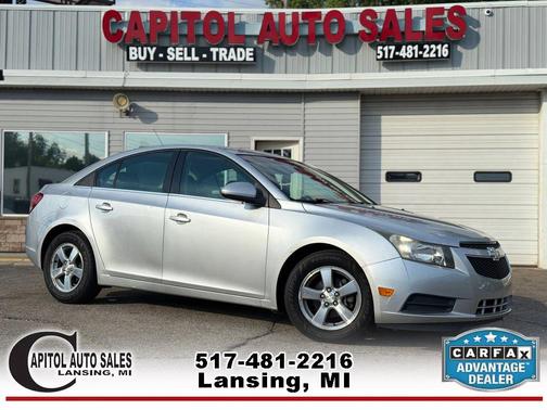 2013 Chevrolet Cruze 1LT