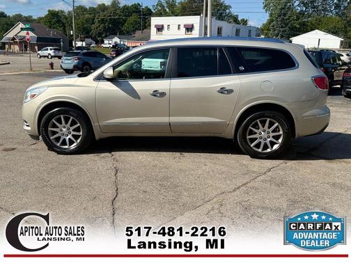2016 Buick Enclave Leather