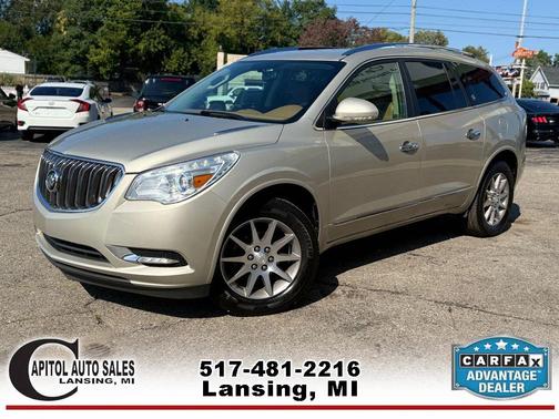 2016 Buick Enclave Leather