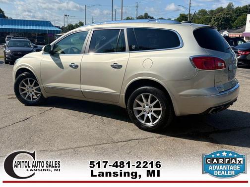 2016 Buick Enclave Leather