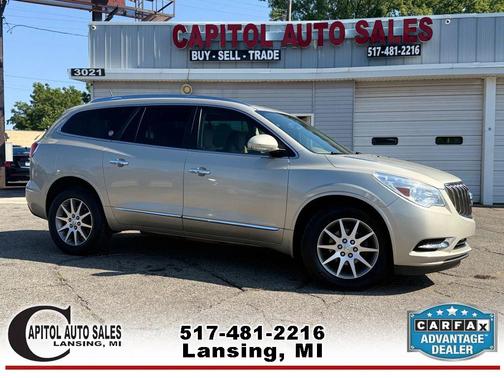 2016 Buick Enclave Leather