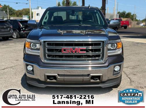 2015 GMC Sierra 1500 SLT