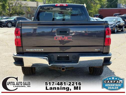 2015 GMC Sierra 1500 SLT
