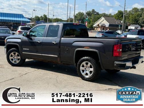 2015 GMC Sierra 1500 SLT