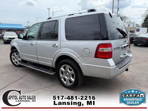 2014 Ford Expedition Limited