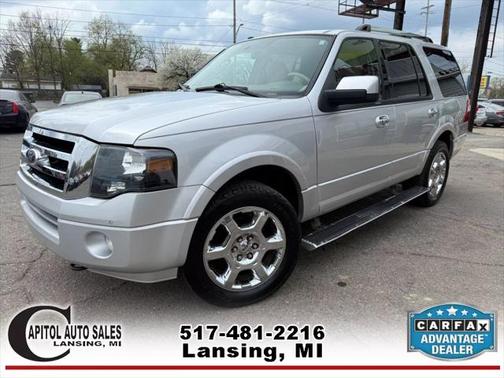 2014 Ford Expedition Limited