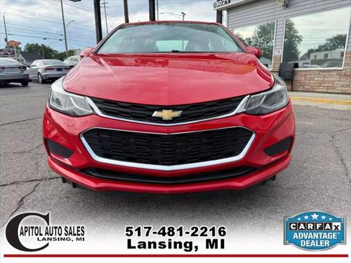2016 Chevrolet Cruze LT Auto
