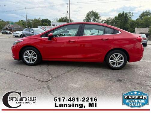 2016 Chevrolet Cruze LT Auto