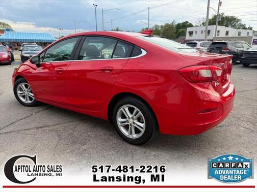 2016 Chevrolet Cruze LT Auto