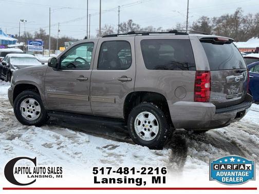 2011 Chevrolet Tahoe LS