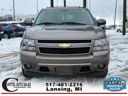 2011 Chevrolet Tahoe LS