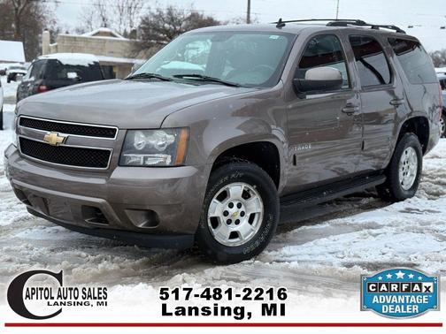 2011 Chevrolet Tahoe LS