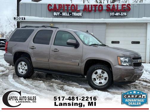 2011 Chevrolet Tahoe LS