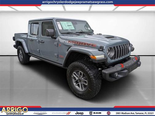 2025 Jeep Gladiator Mojave