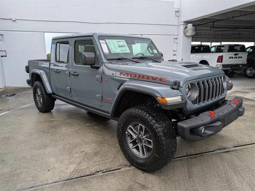 2025 Jeep Gladiator Mojave