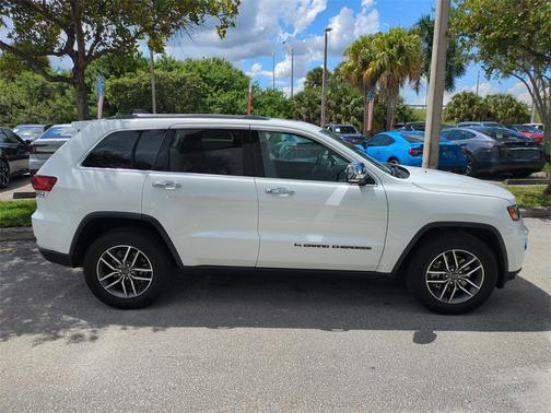 2022 Jeep Grand Cherokee Limited X