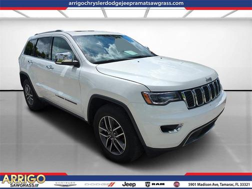 2022 Jeep Grand Cherokee Limited X