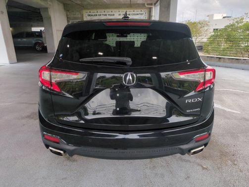 2022 Acura RDX Advance Package