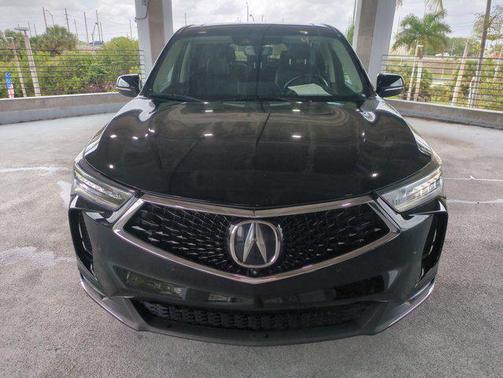 2022 Acura RDX Advance Package
