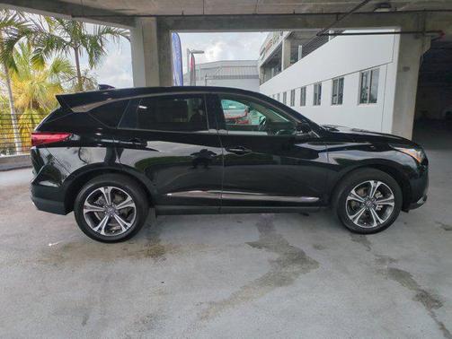 2022 Acura RDX Advance Package