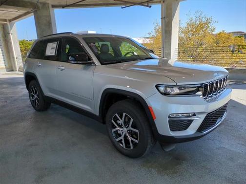 2025 Jeep Grand Cherokee Limited X