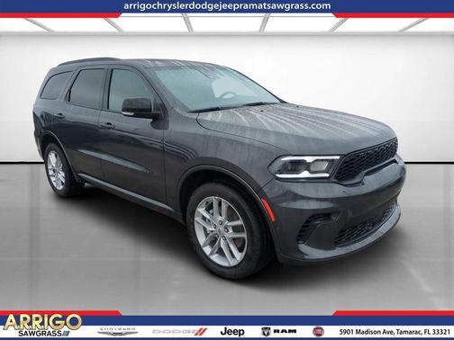 2026 Dodge Durango GT Plus