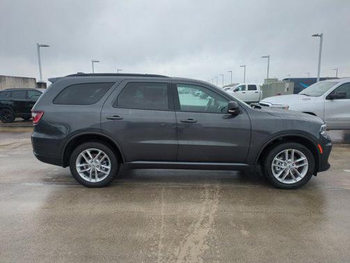 Vapor Gray 2026 Dodge Durango GT Plus