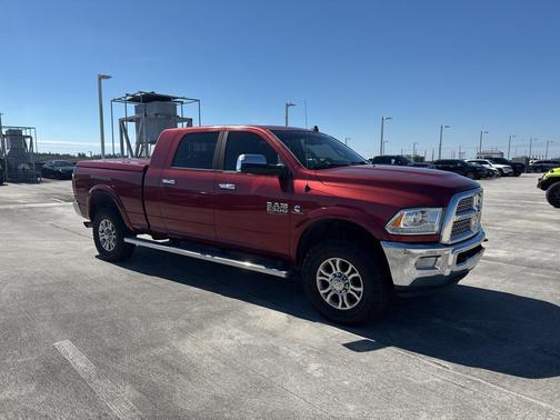 2015 RAM 2500 Laramie
