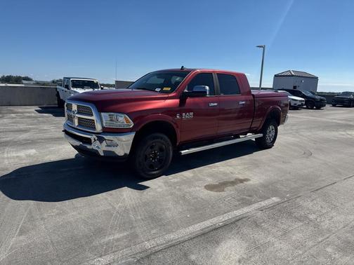 2015 RAM 2500 Laramie