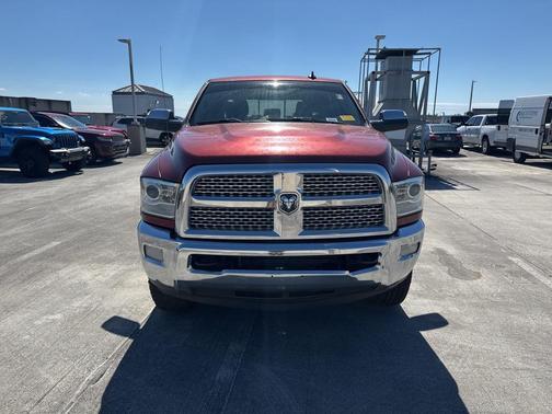 2015 RAM 2500 Laramie