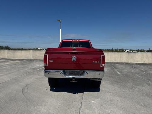 2015 RAM 2500 Laramie