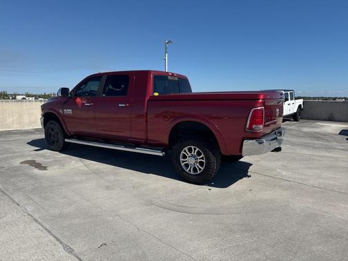 2015 RAM 2500 Laramie