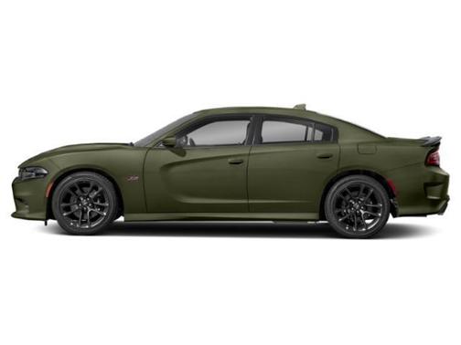 F8 Green 2020 Dodge Charger Scat Pack