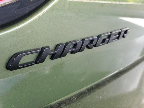 F8 Green 2020 Dodge Charger Scat Pack
