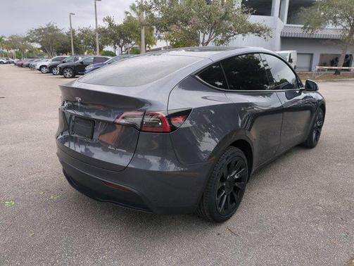 2023 Tesla Model Y Long Range Dual Motor All-Wheel Drive