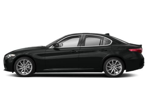 Alfa Black 2019 Alfa Romeo Giulia Ti Sport