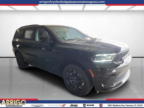 2025 Dodge Durango GT RWD