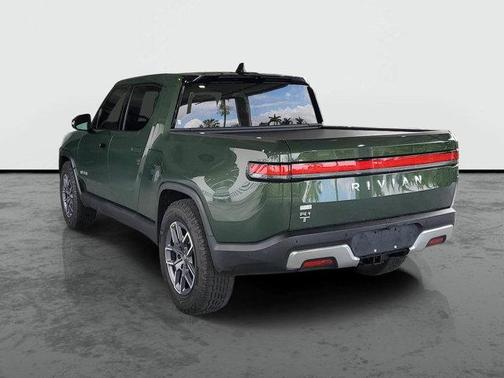 2023 Rivian R1T Adventure
