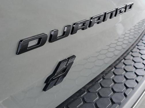 Destroyer Gray Clearcoat 2026 Dodge Durango GT Plus