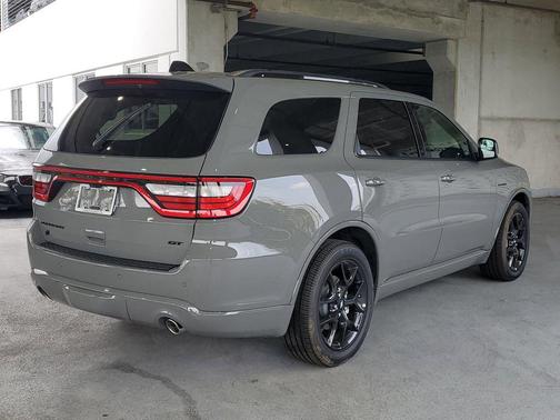Destroyer Gray Clearcoat 2026 Dodge Durango GT Plus