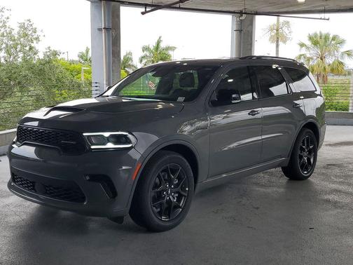 Destroyer Gray Clearcoat 2026 Dodge Durango GT Plus