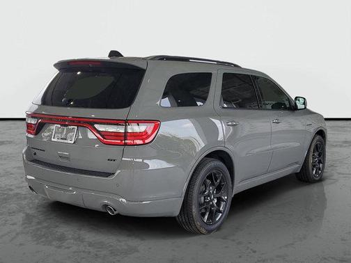Destroyer Gray Clearcoat 2026 Dodge Durango GT Plus