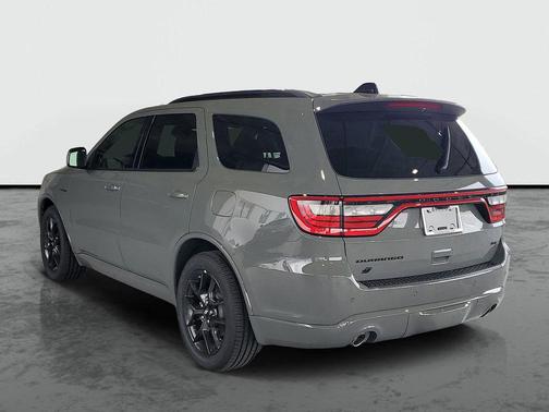 Destroyer Gray Clearcoat 2026 Dodge Durango GT Plus