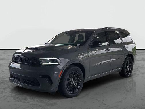Destroyer Gray Clearcoat 2026 Dodge Durango GT Plus